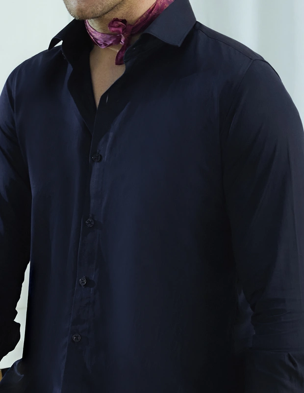 Prussian Blue Shirts